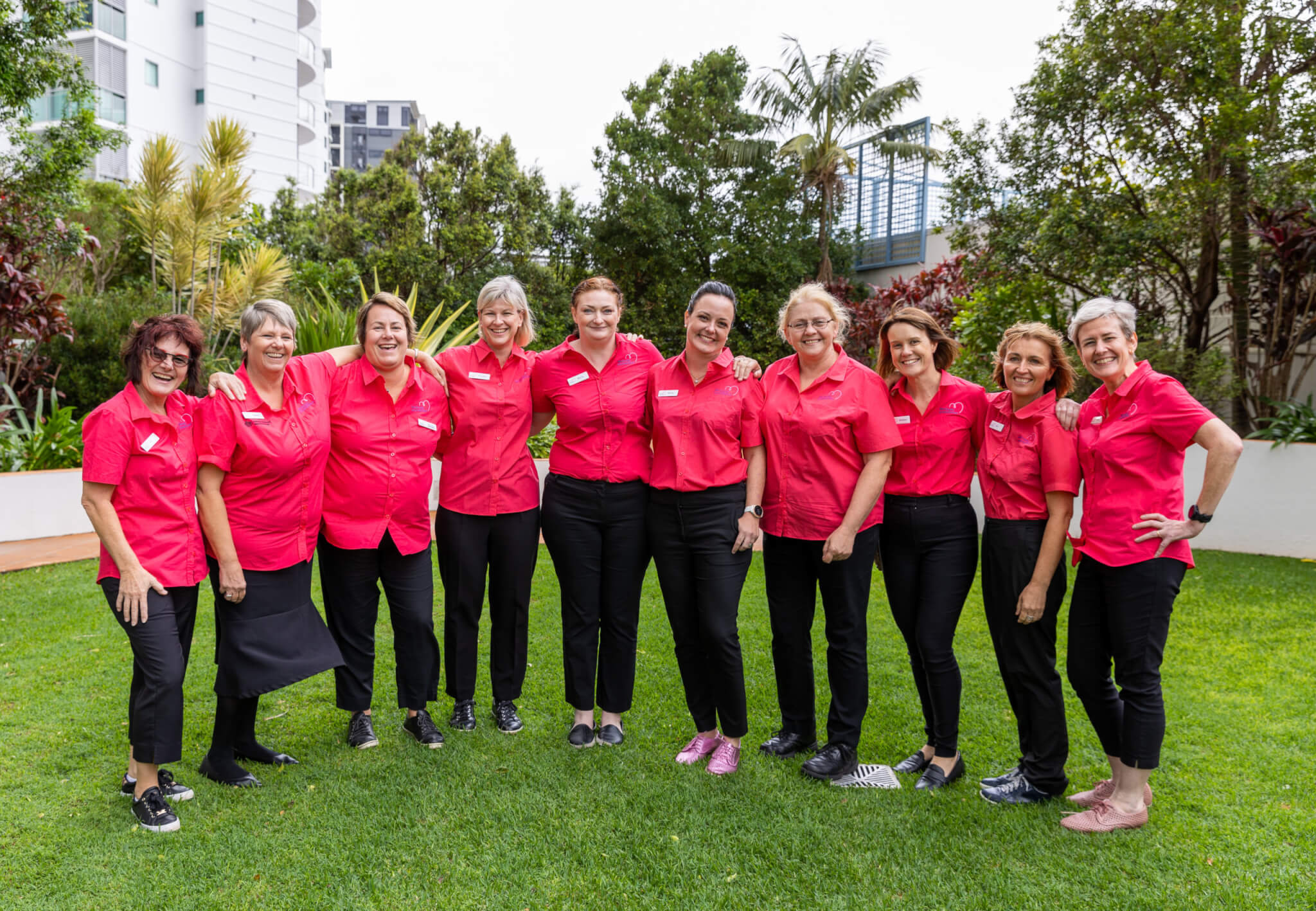 Mcgrath Foundation Welcomes Ten New Mcgrath Breast Care Nurses Across Queensland Mcgrath