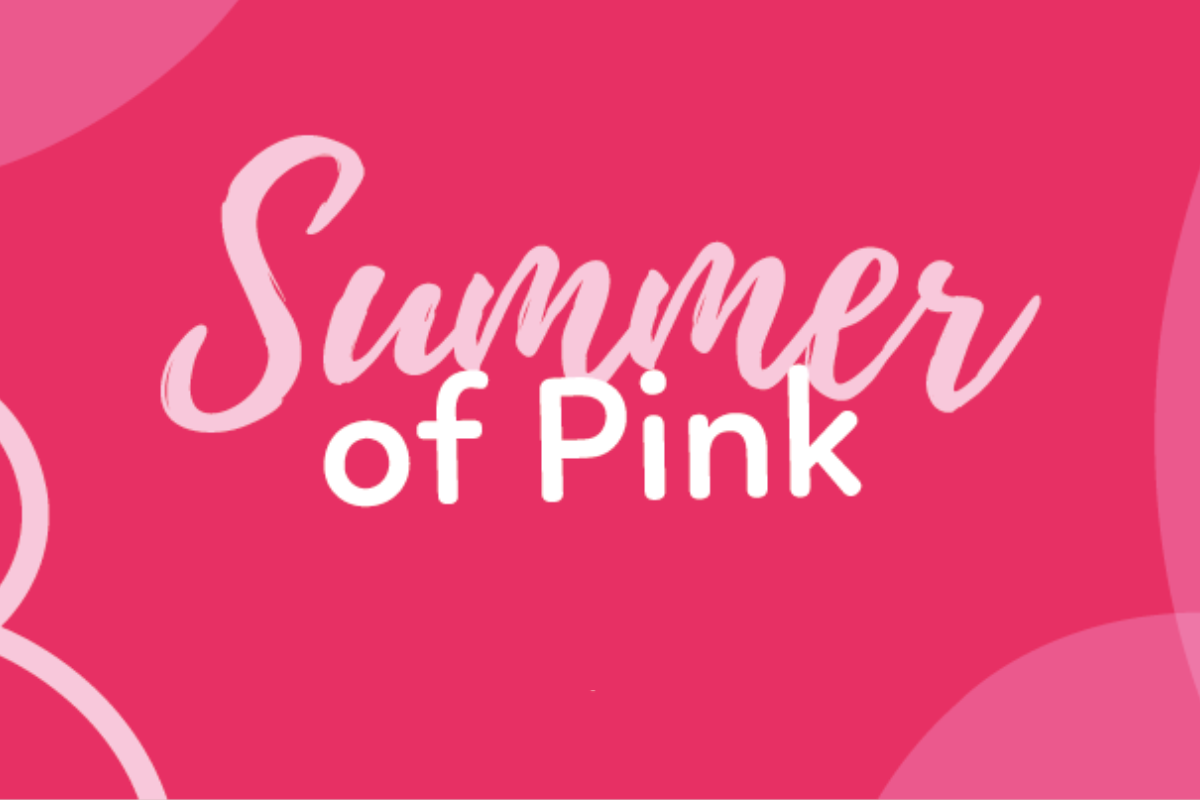 Summer of Pink